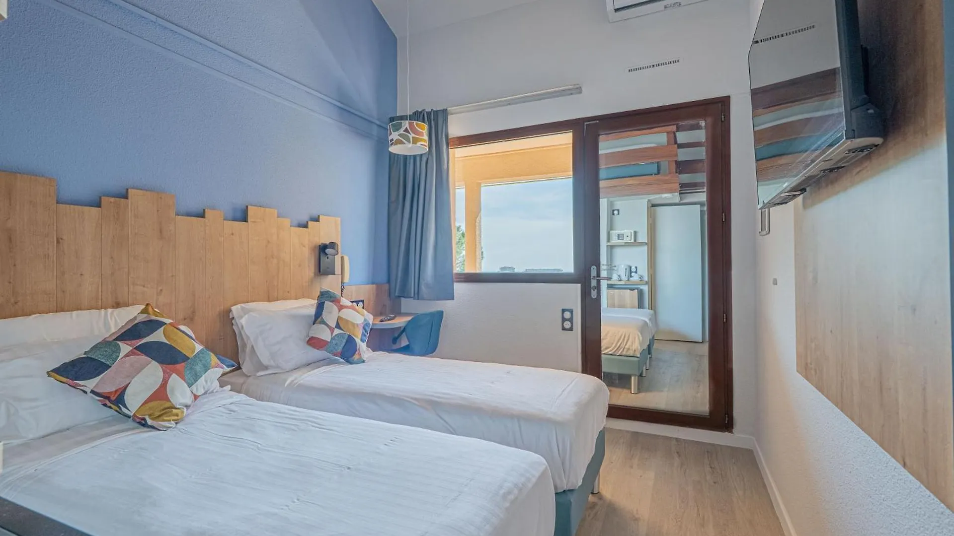 Hotel Belvedere Mougins Francja