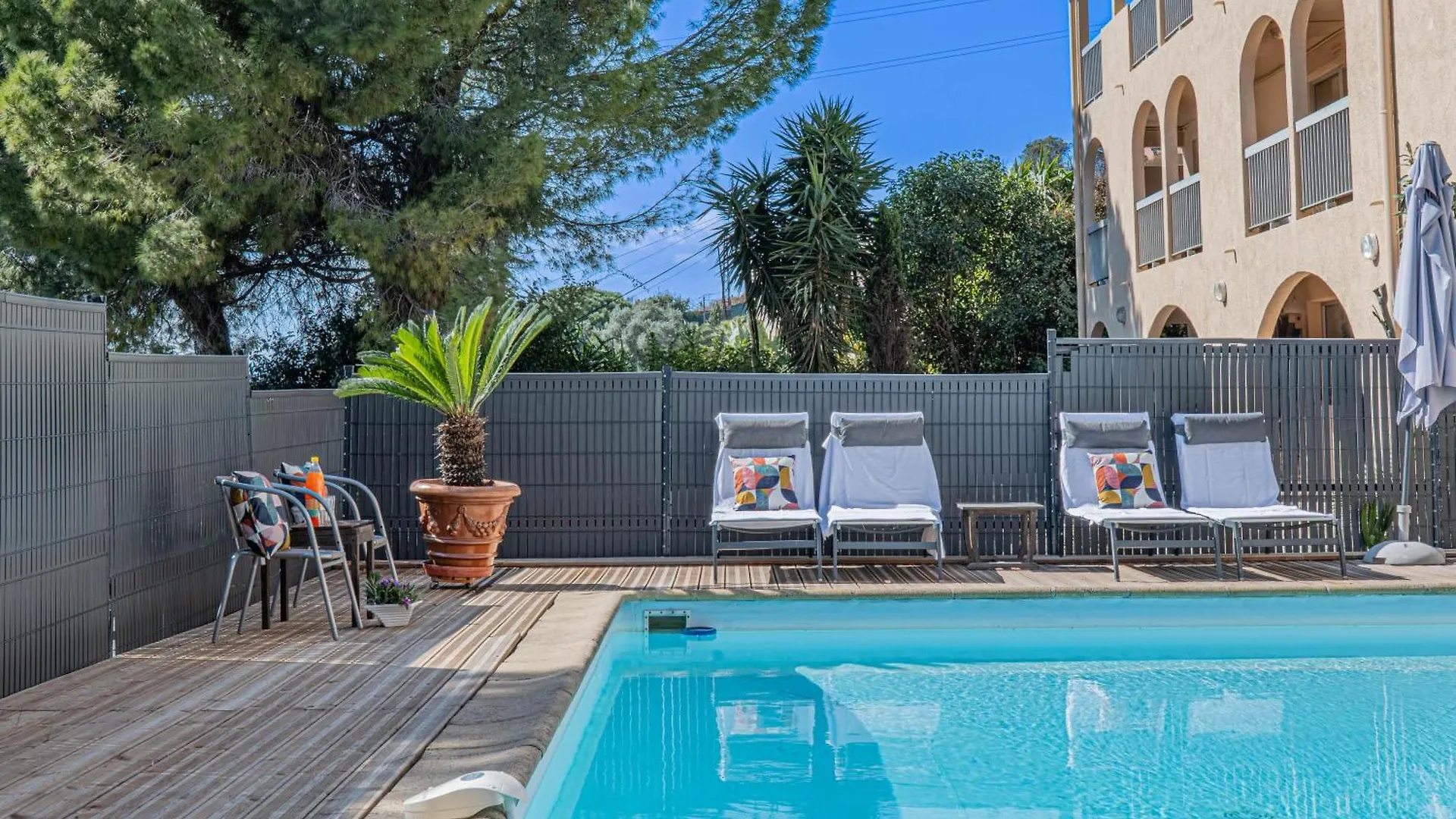 Hotel Belvedere Mougins